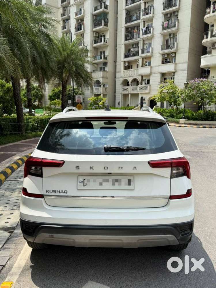 Skoda Kushaq 1.0 Tsi Style At, 2022, Petrol