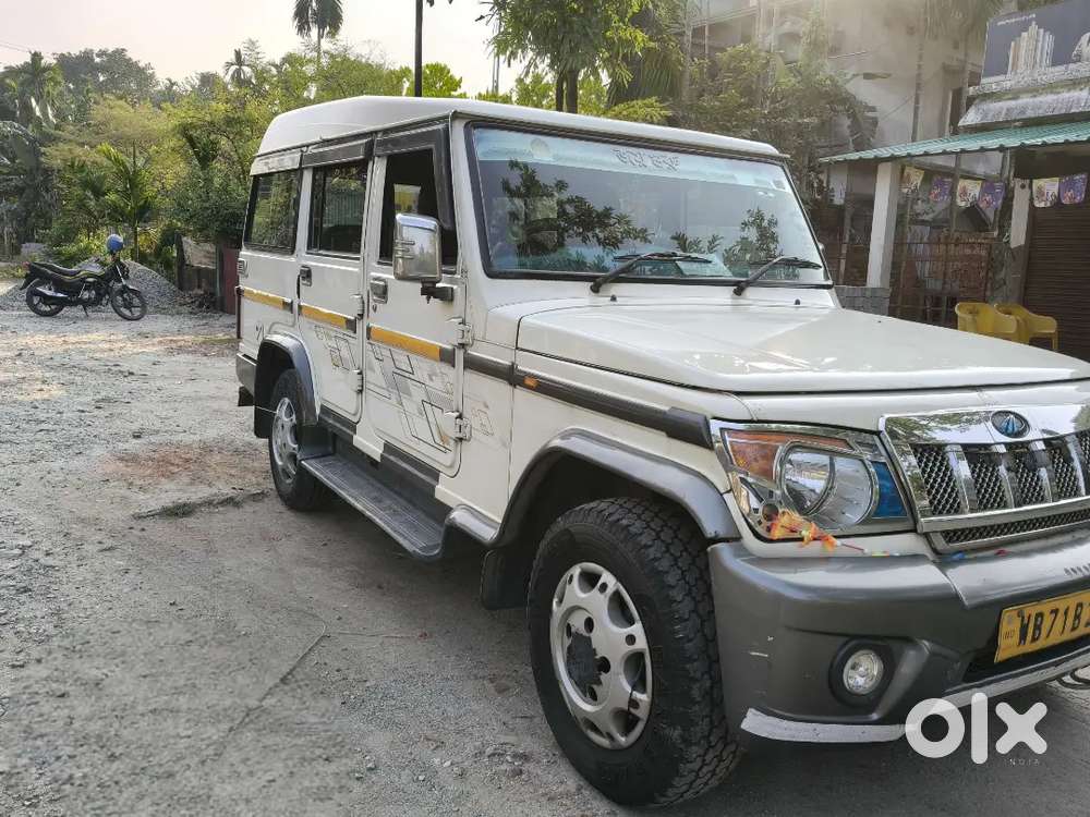 Mahindra Bolero Power Plus 2019