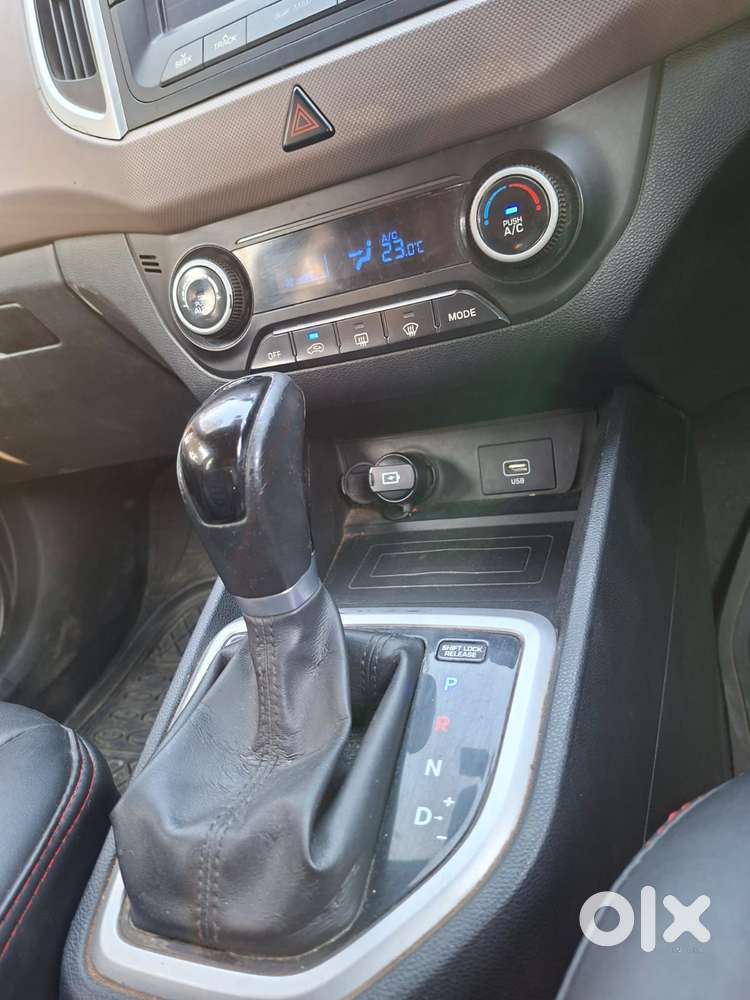 Hyundai Creta 1.6 Crdi At Sx Plus, 2019, Diesel