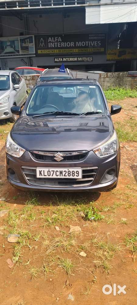 Maruti Suzuki Alto K10 2017 Petrol Well Maintained