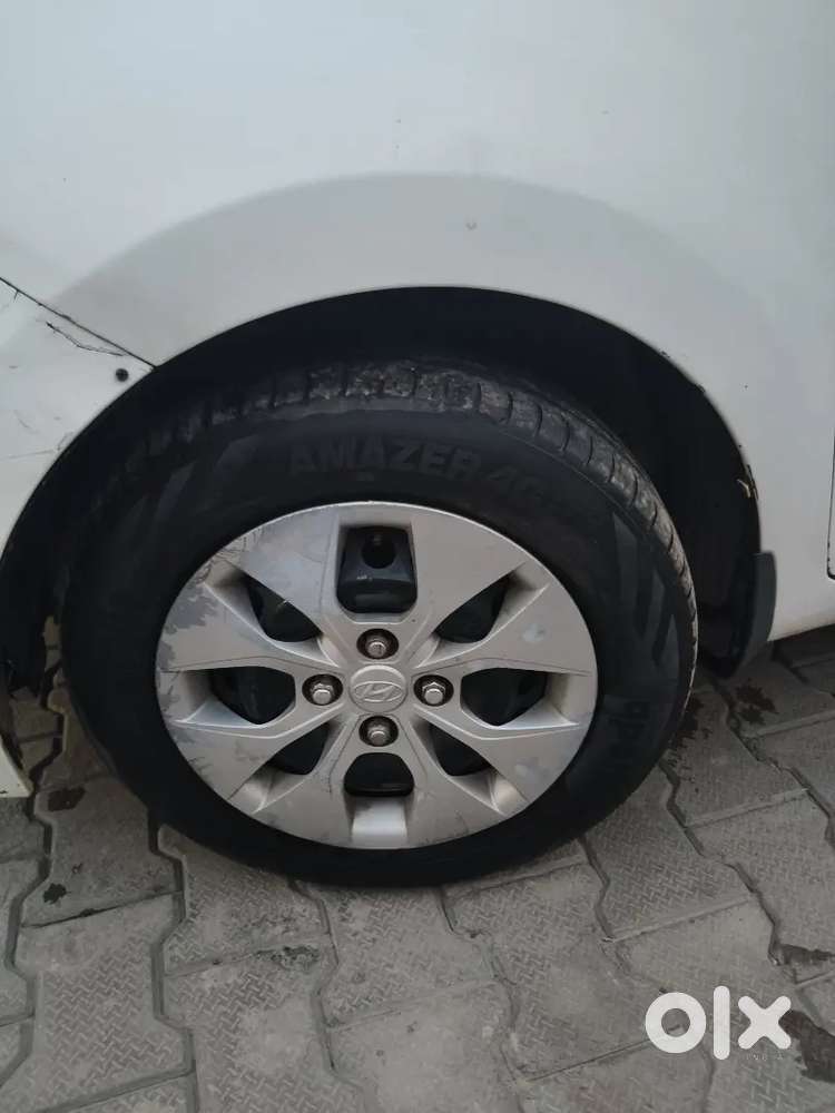 Hyundai Xcent Diesel 2016 Model
