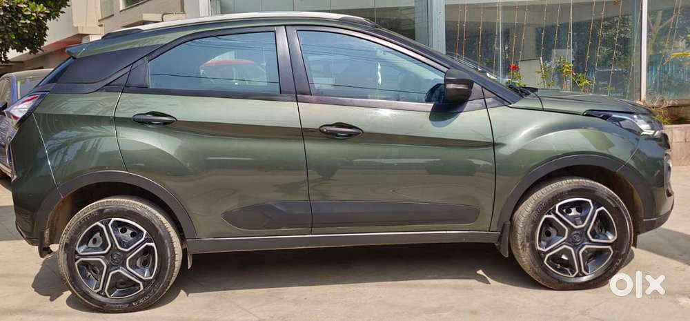 Tata Nexon 1.2 Revotron Xm (s), 2021, Petrol