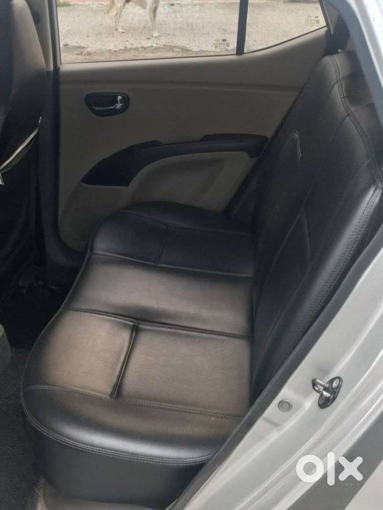 Hyundai I10 1.2 Kappa Magna, 2012, Petrol