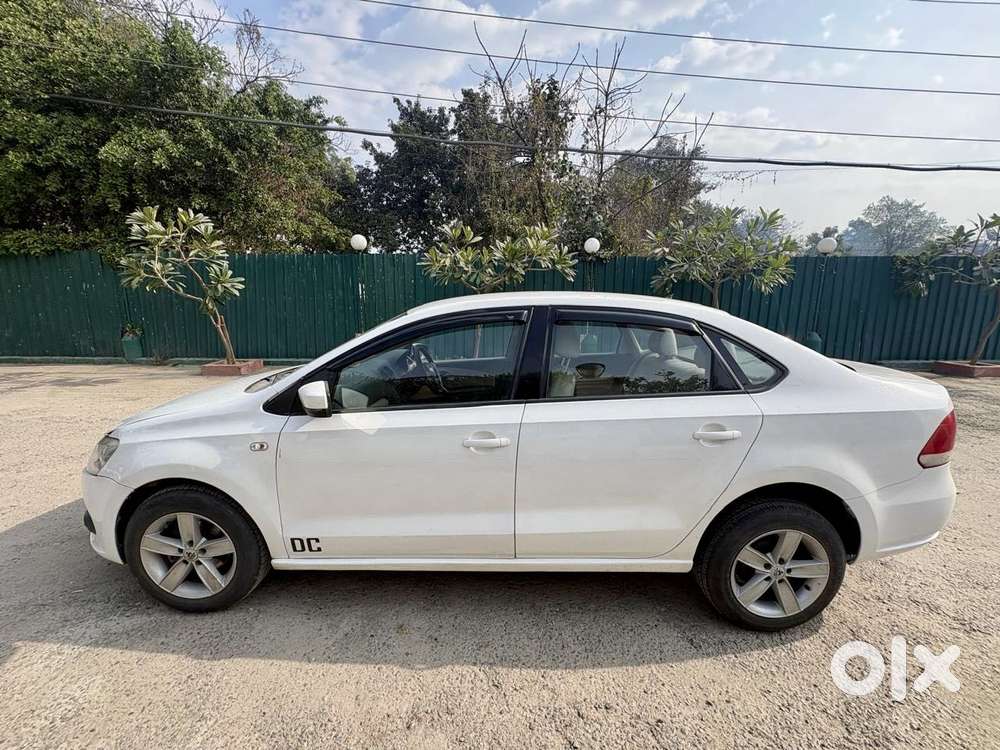 Volkswagen Vento 2010-2013 Diesel Comfortline, 2014, Diesel