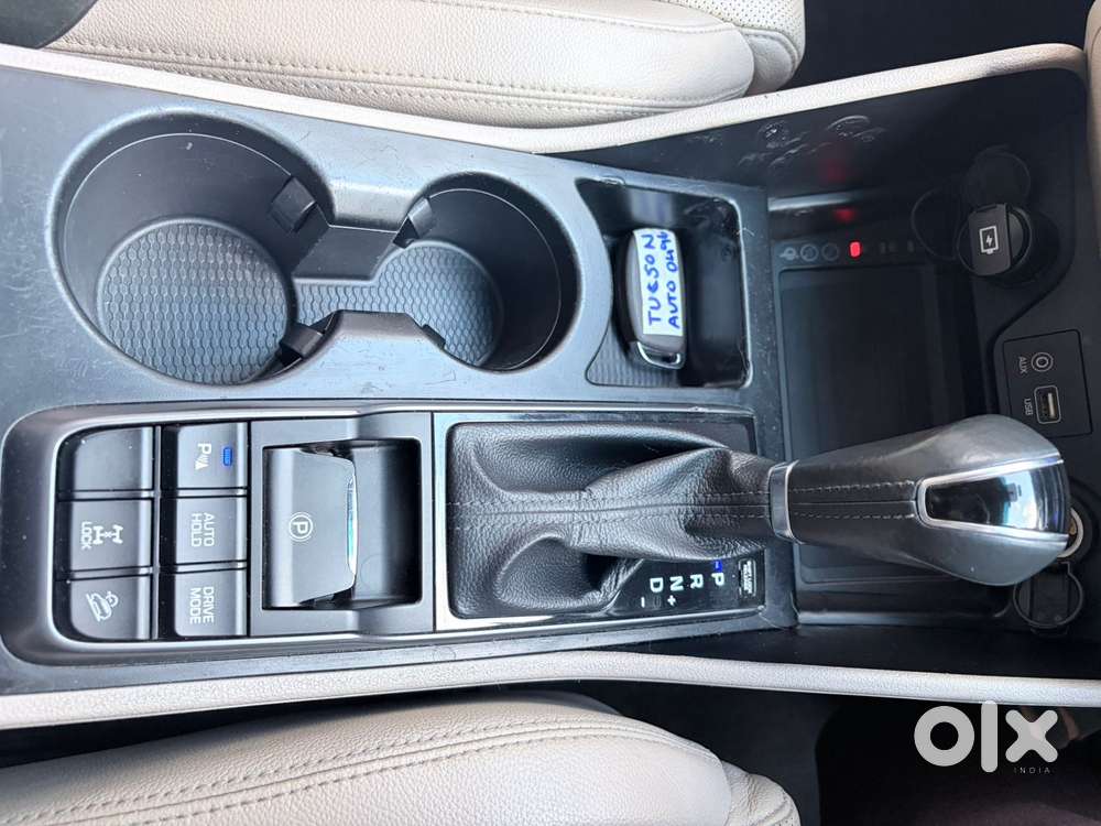 Hyundai Tucson 2.0 Signature 4wd Diesel At, 2019, Diesel