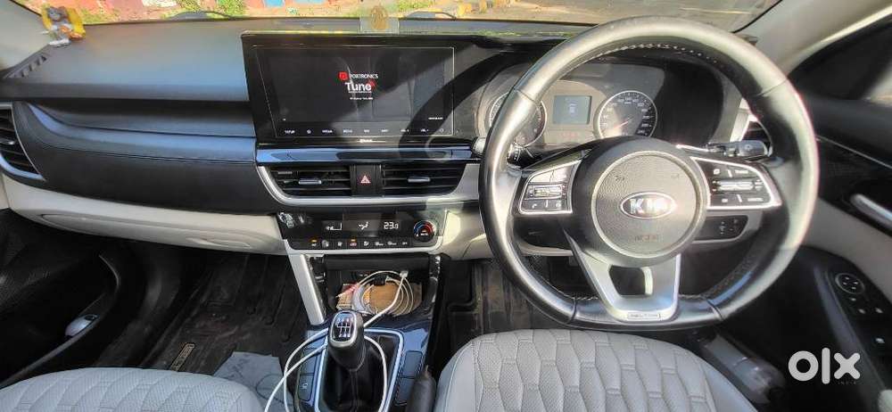 Kia Seltos Htx G, 2020, Petrol