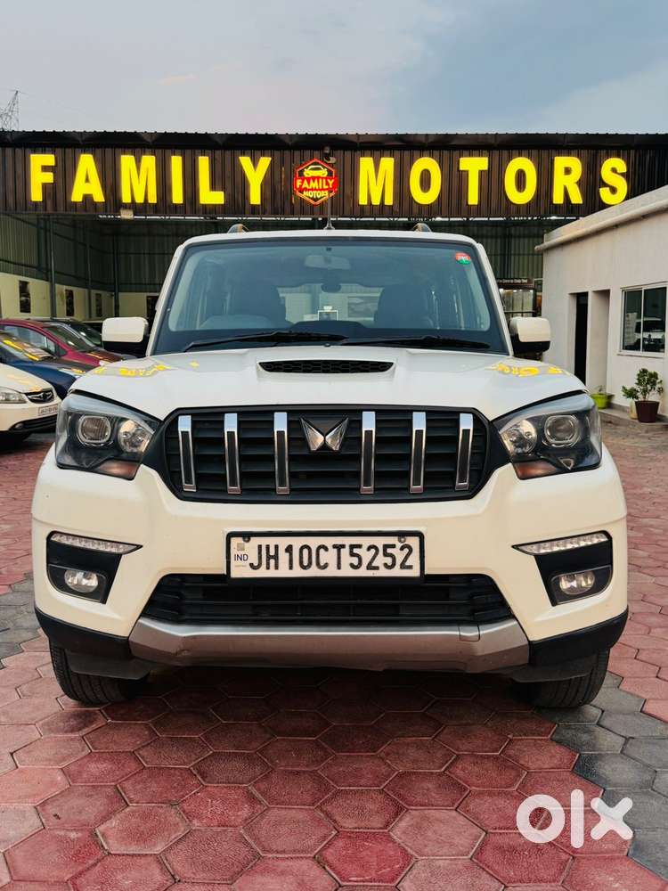 Mahindra Scorpio Classic 2.2 S 11 Mt 7 Str, 2023, Diesel