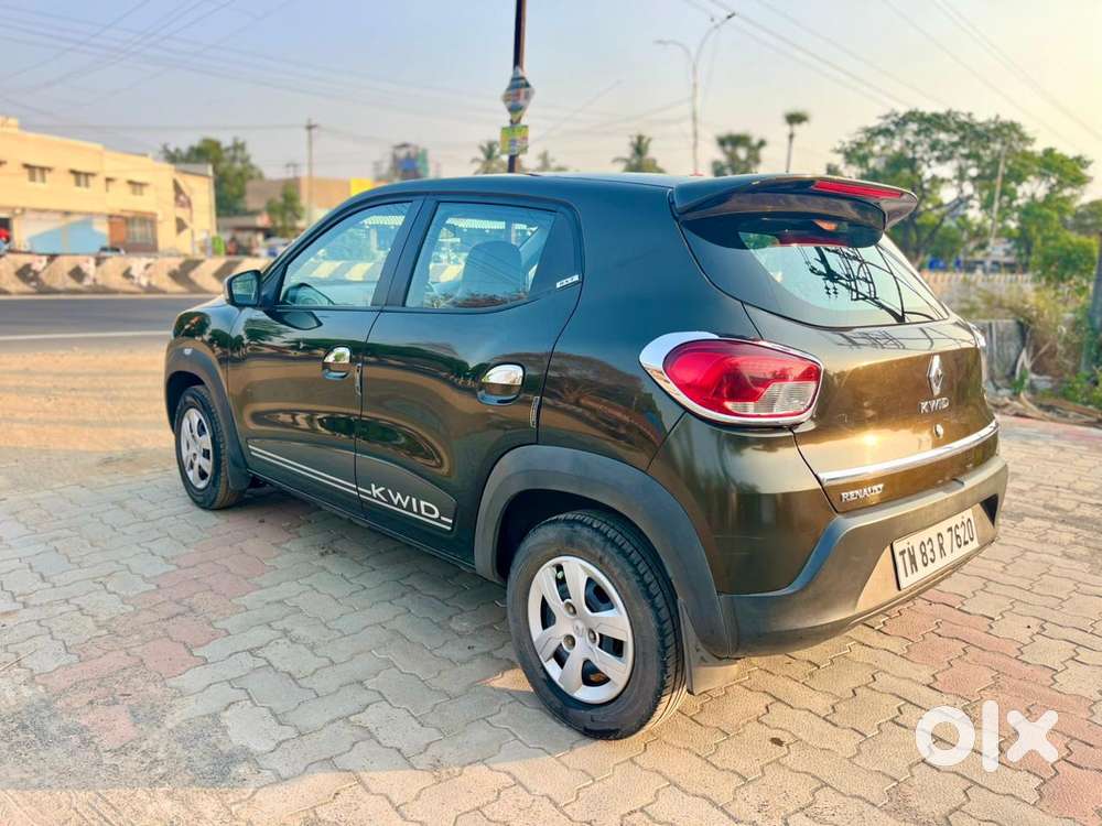 Renault Kwid 1.0 Rxt Optional, 2019, Cng & Hybrids