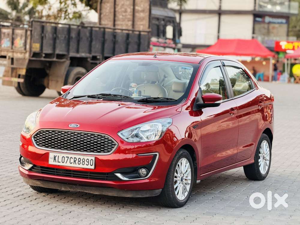 Ford Figo Aspire Titanium 1.5 Ti-vct Automatic, 2019, Petrol