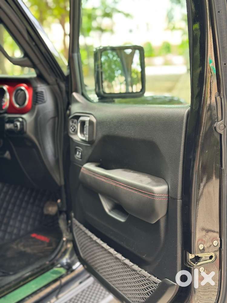 Jeep Wrangler 2.0 4x4, 2021, Petrol