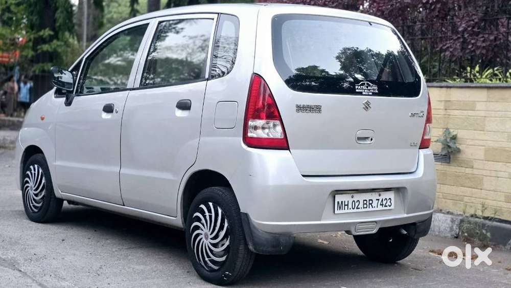 Maruti Suzuki Estilo Lxi, 2011, Petrol