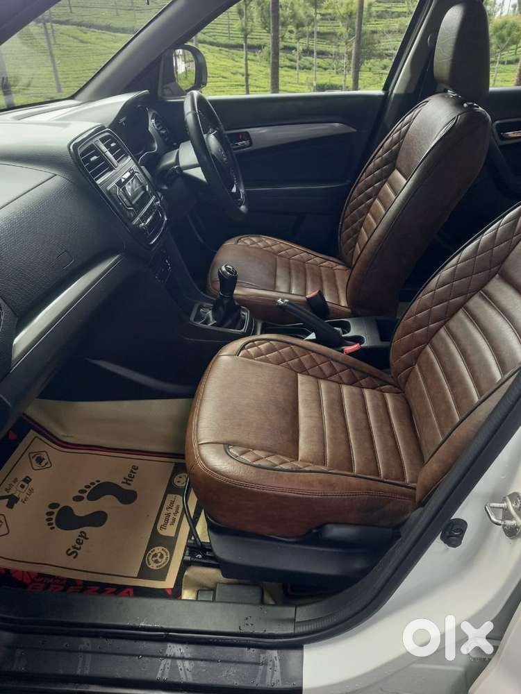 Maruti Suzuki Brezza Zdi, 2019, Diesel