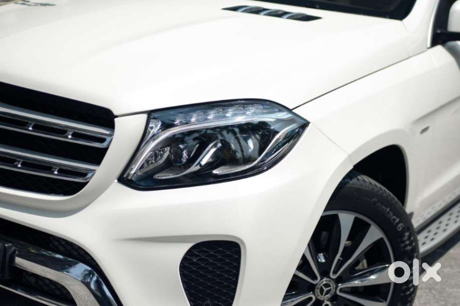 Mercedes-benz Gls, 2019, Diesel