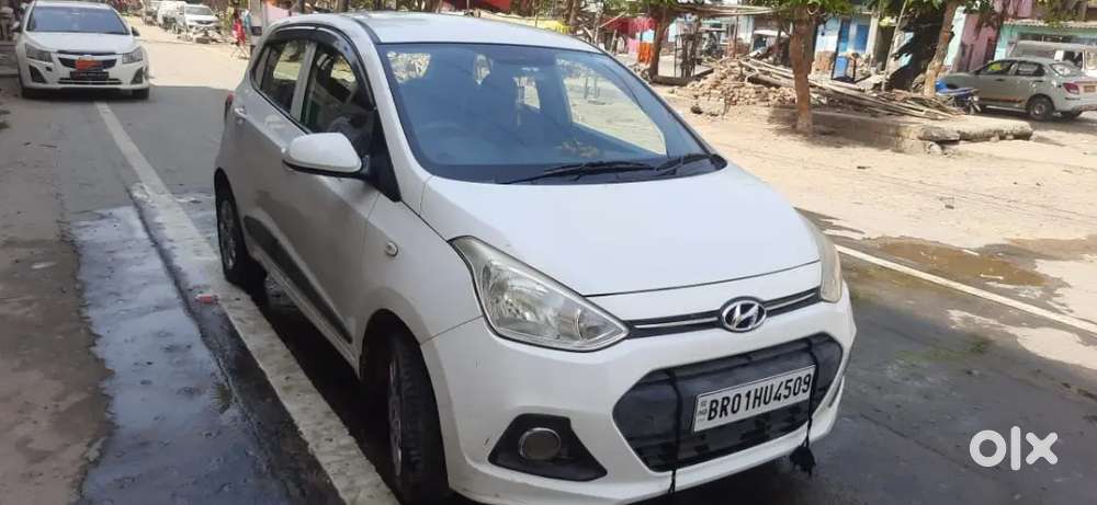 Hyundai Grand I10 2014 Diesel Single Hand Car