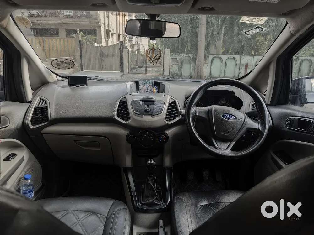 Ford Ecosport 2016 Model