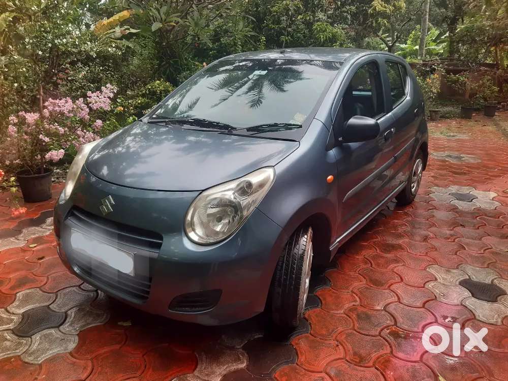 Maruti Suzuki A-star 2009