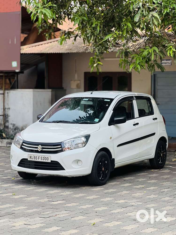 Maruti Suzuki Celerio 2014-2017 Vxi At, 2015, Petrol
