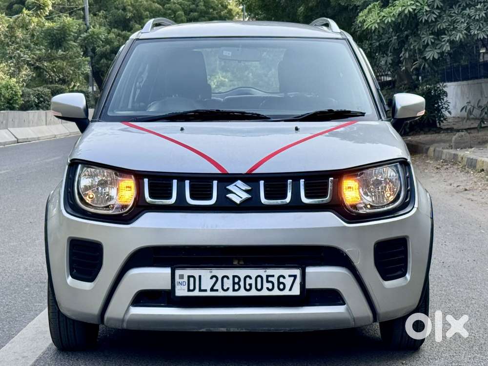 Maruti Suzuki Ignis 1.3 Amt Delta, 2026, Petrol