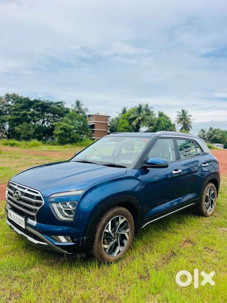 Hyundai Creta 1.5 Sx (o) Ivt Petrol, 2020, Petrol