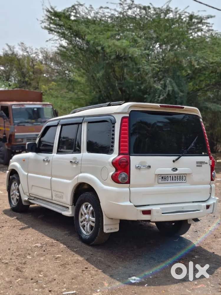 Mahindra Scorpio Classic 2011 Diesel Well Maintained