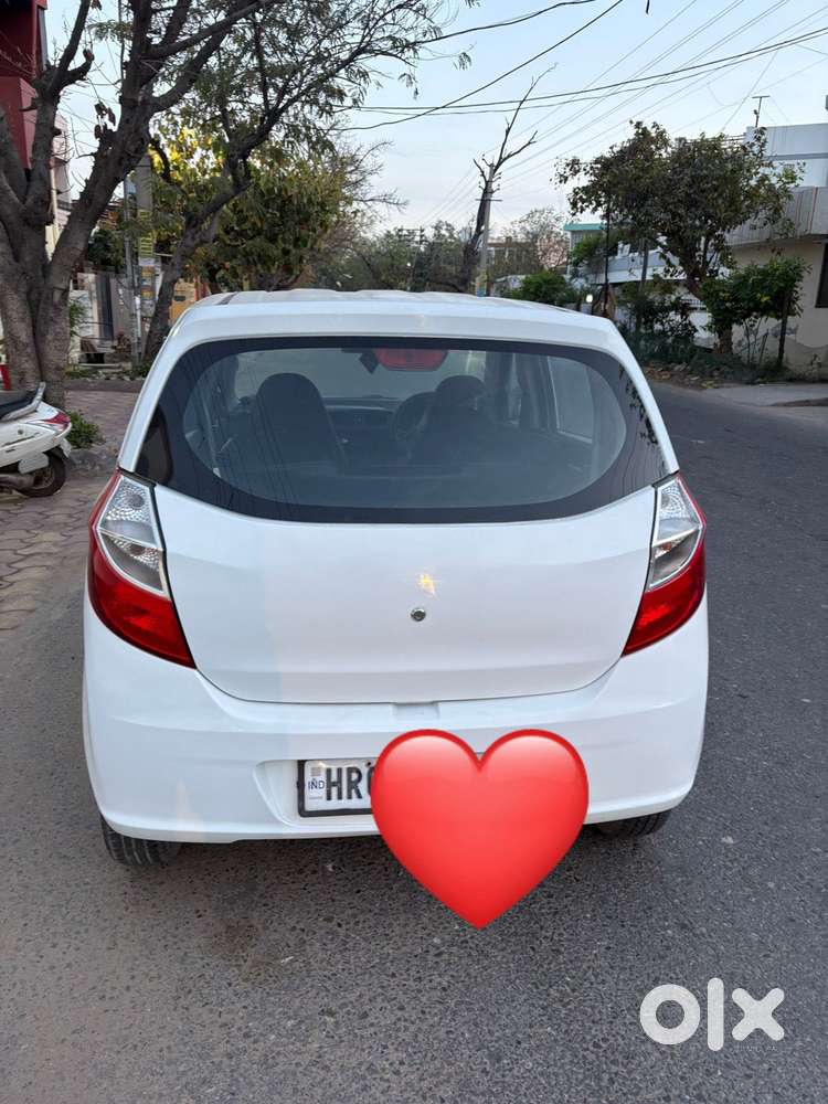 Maruti Suzuki Alto K10 1.0 Lxi, 2015, Petrol