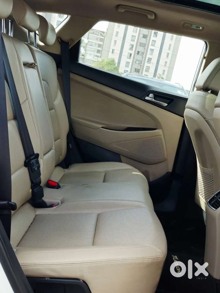 Hyundai Tucson 2.0 Gl 2wd Diesel At, 2019, Diesel