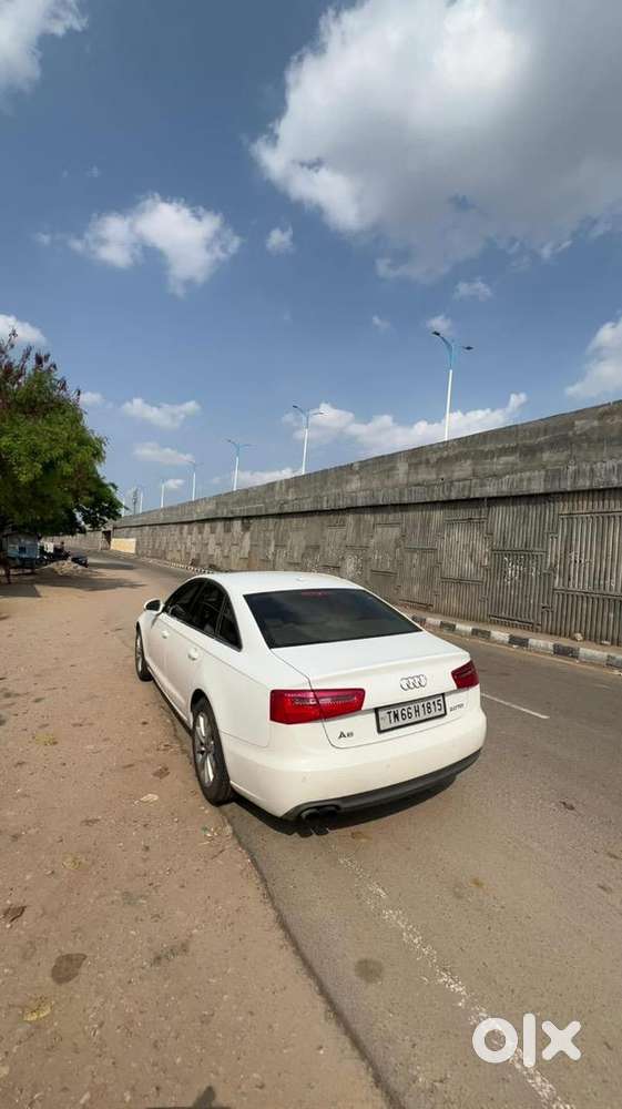 Audi A6 71,000 Km Driven