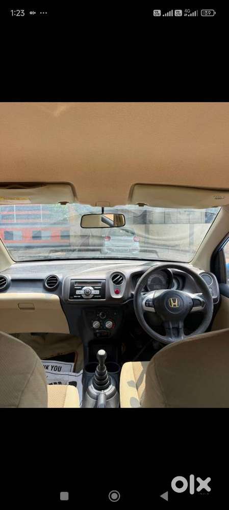 Honda Brio E Mt, 2011