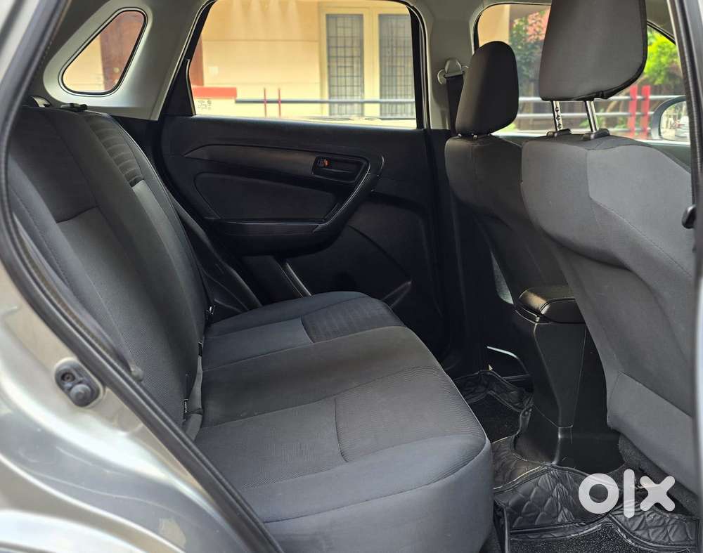 Maruti Suzuki Vitara Brezza 1.5 Lxi, 2021, Petrol