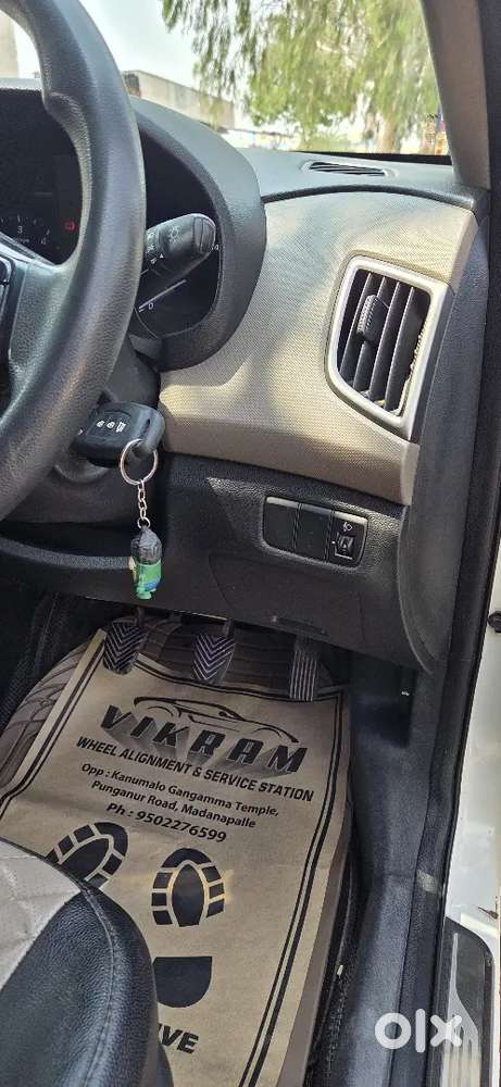 Hyundai Creta 2016 Diesel Well Maintained