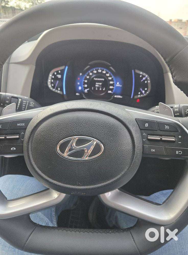 Hyundai Creta 1.6 Sx Option Diesel, 2021, Diesel