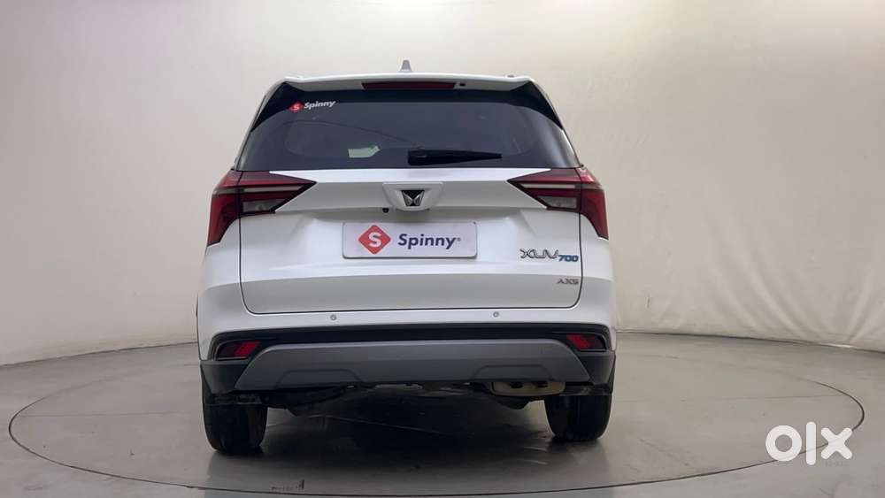 Mahindra Xuv700 2.0 Ax 5 Petrol At Str, 2023, Petrol