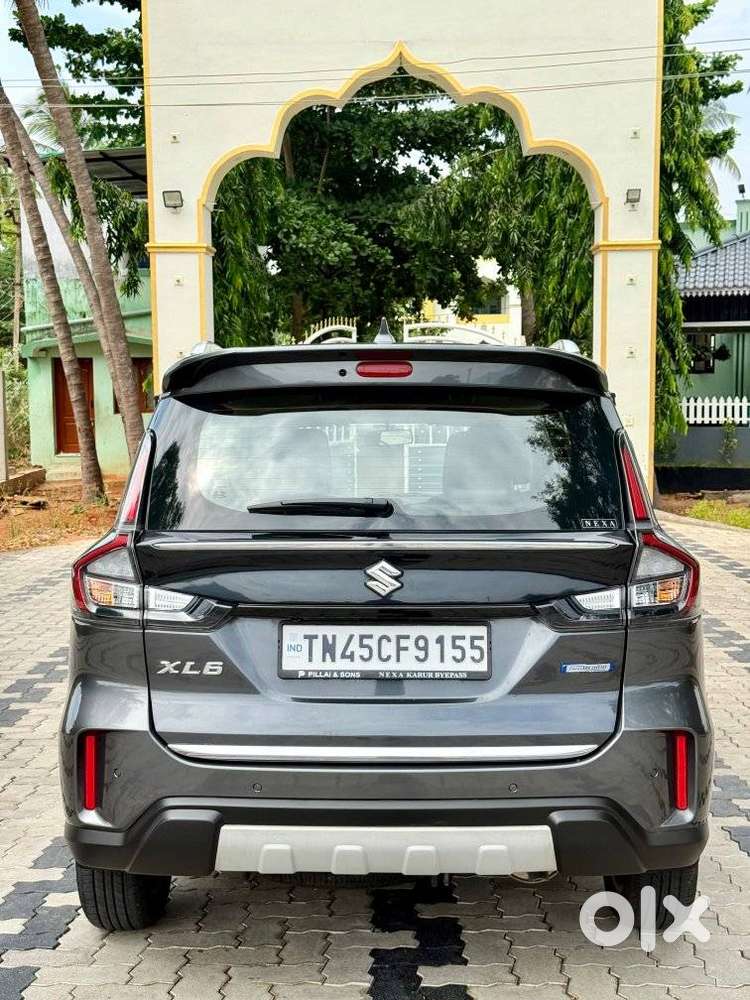 Maruti Suzuki Xl6 1.5 Zeta Mt, 2025, Petrol