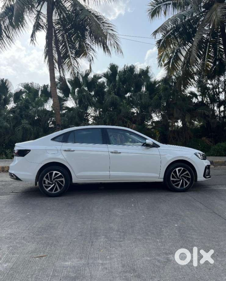 Volkswagen Virtus 1.0 Topline Tsi At, 2025, Petrol