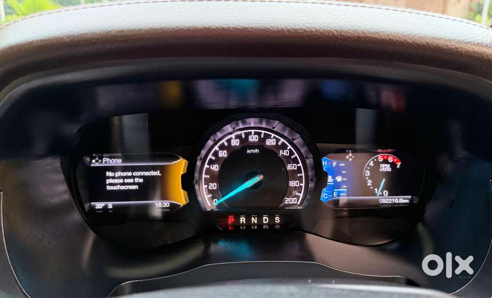 Ford Endeavour 3.2 Titanium At 4x4, 2017, Diesel