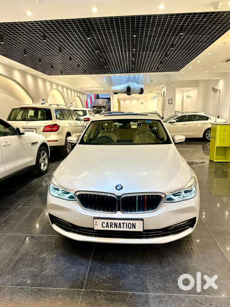 Bmw 6 Series 2.0 Gt 630i Luxury Line, 2018, Petrol