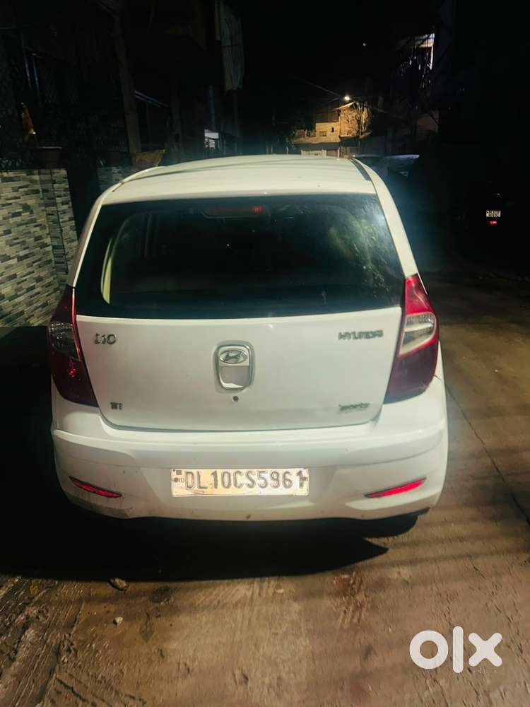 2015 Hyundai I10 Sportz