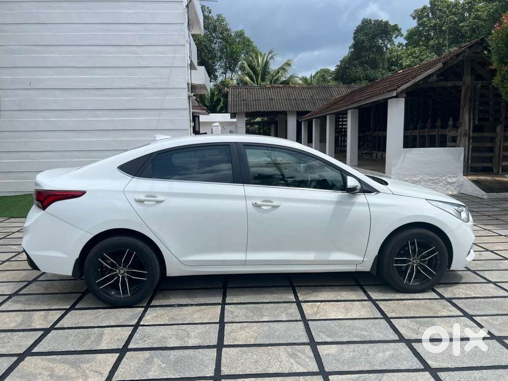 Hyundai Verna 1.6 E Crdi 2018