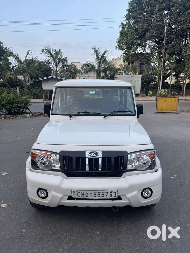 Mahindra Bolero Slx Bs Iv, 2012, Diesel