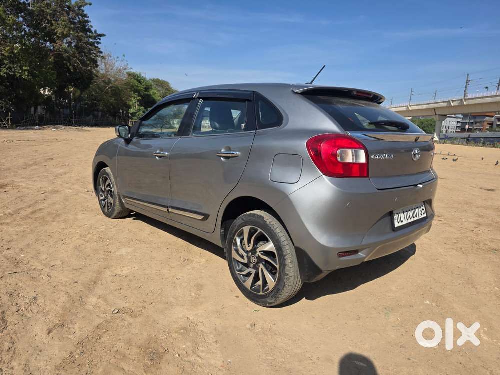 Toyota Glanza G, 2021, Petrol