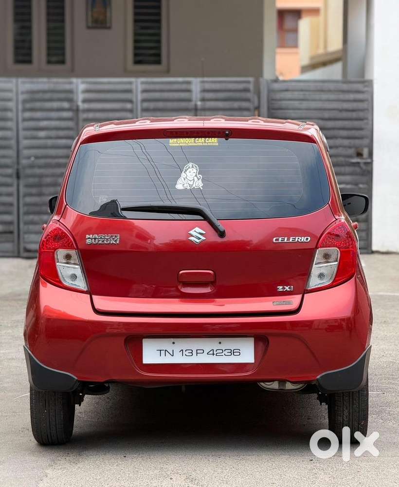 Maruti Suzuki Celerio Petrol 56000 Km Driven