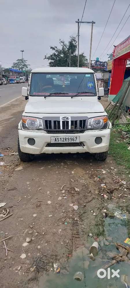 Mahindra Bolero 2017