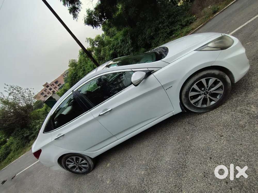 Hyundai Verna 1.6 Sx 2014