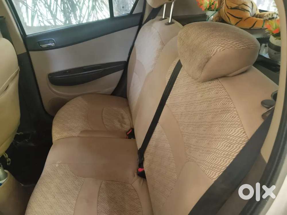 Hyundai I20 2009 Petrol Good Condition