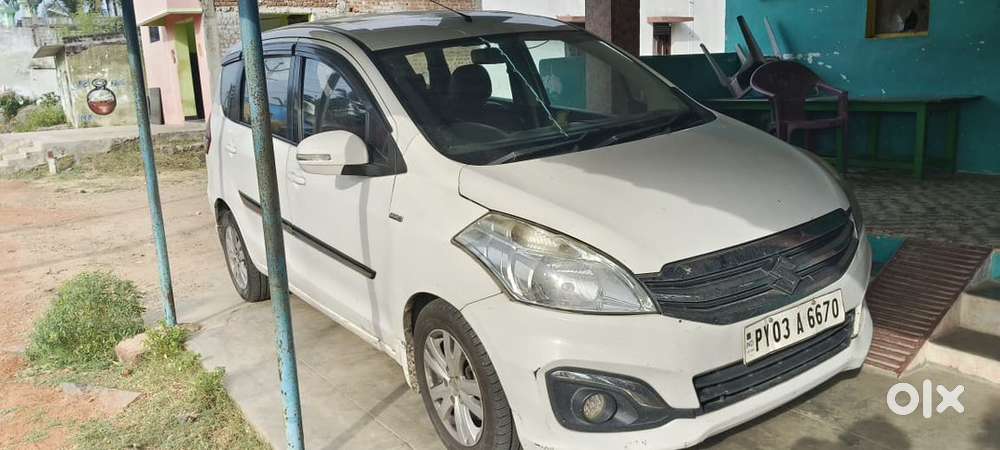 Ertiga Shvs Diesel 2017