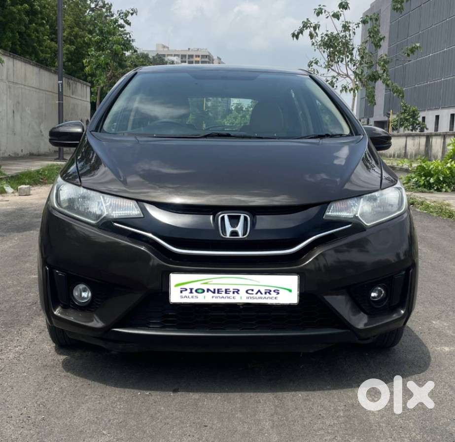 Honda Jazz V Automatic, 2016, Petrol
