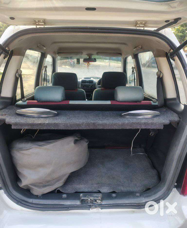Maruti Suzuki Wagon R 1.0 2010-2019 Lxi (o), 2010, Lpg
