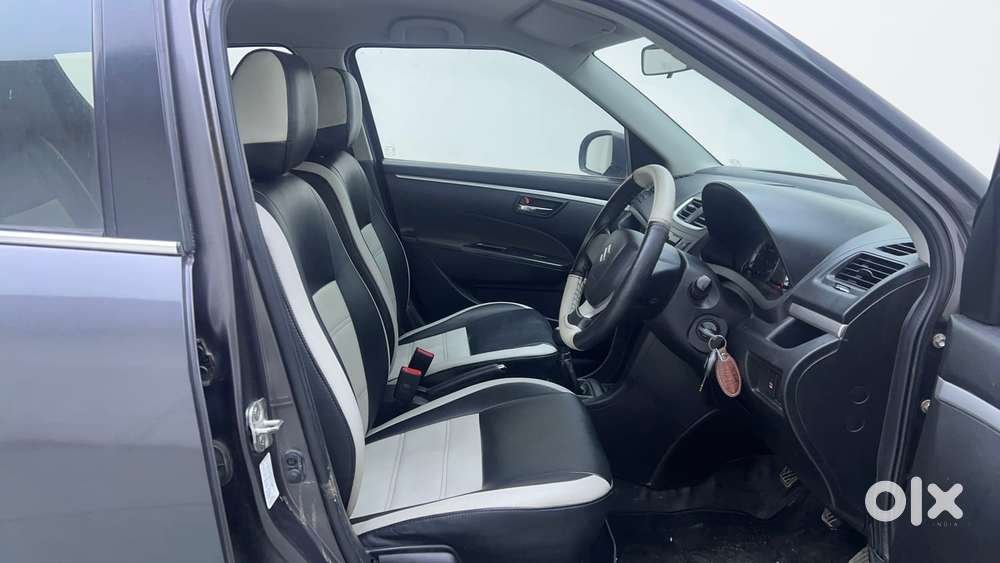 Maruti Suzuki Swift Vvt Vxi, 2017, Petrol