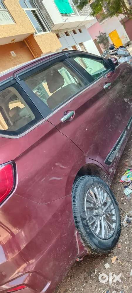 Maruti Suzuki Ertiga 2021