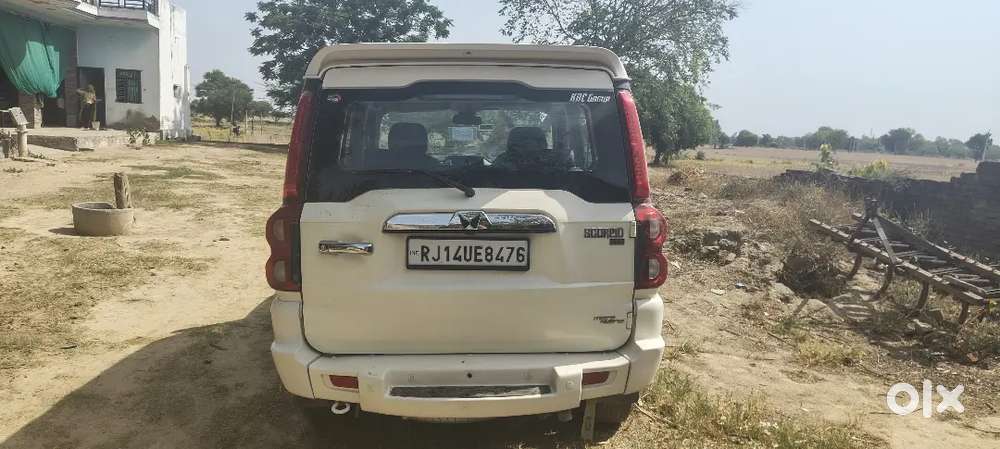 Mahindra Scorpio 2016 Diesel 70000 Km Driven